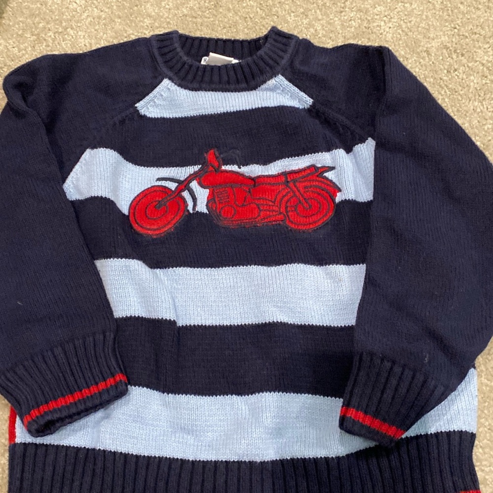 Hartstrings boys sweater